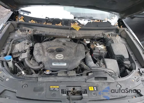 2016 Mazda Cx-9 Grand Touring from USA, damaged, VIN JM3TCBDY1G0113618